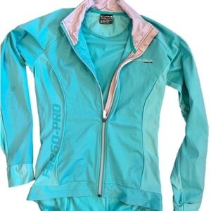 Endura Pro running jacket